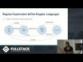 RegEx Tutorial - Introducing Regular Expressions