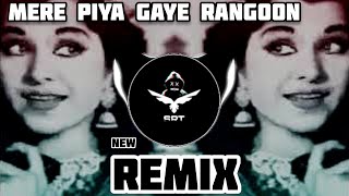 Mere Piya Gaye Rangoon | Remix | High Bass  New Beat | Mix Type Hip Hop | SRTMIX 2021