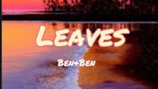 Ben&Ben_Leaves/music Arts 2020