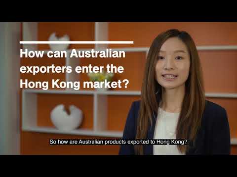 How much food does HK import?