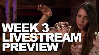 The Bachelor Week 3 Preview (Matt James Season 25) Live Chat with Bachelor Nation