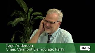 Vote for Vermont: Vermonts Democratic Party, Terje Anderson