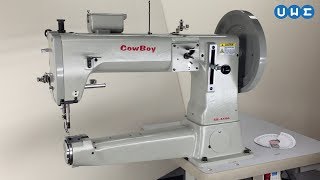 Hook Timing Adjustments for Juki TSC-441 class machines