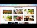 Image Gallery And Lightbox With JavaScript