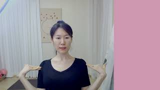 답답한 가슴을 편안하게 깊은 숨이 쉬어지는 움직임 유챌