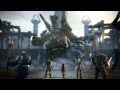 tera 2011 gamescom cinematic trailer