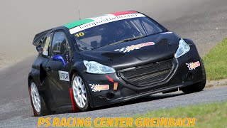 Action\u0026Highlights | Rallycross Greinbach ÖM/HU Championship 2021