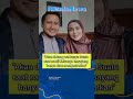 Momen S3dih Arie Untung dan Istri Saat Pergi Haji... #ArieUntung #Haji