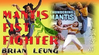 Thundering Mantis Fist Fighter 1980  Action Comedy Box Office Full Movie