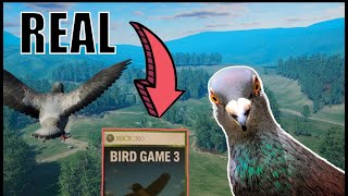 BIRD GAME 3 IS REAL
