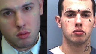 Accused murderer wears makeup to cover tattoos in courtroom