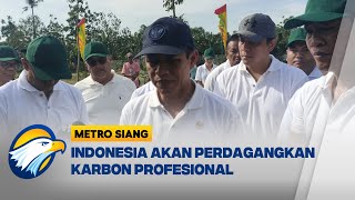 Menteri Lingkungan Hidup Sampaikan Hasil COP2024 - [Metro Siang]