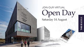 Virtual Open Day