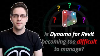 Is Dynamo becoming too difficult to manage?