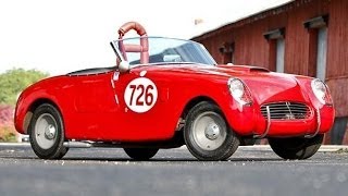 1950 Crosley Gardner Special