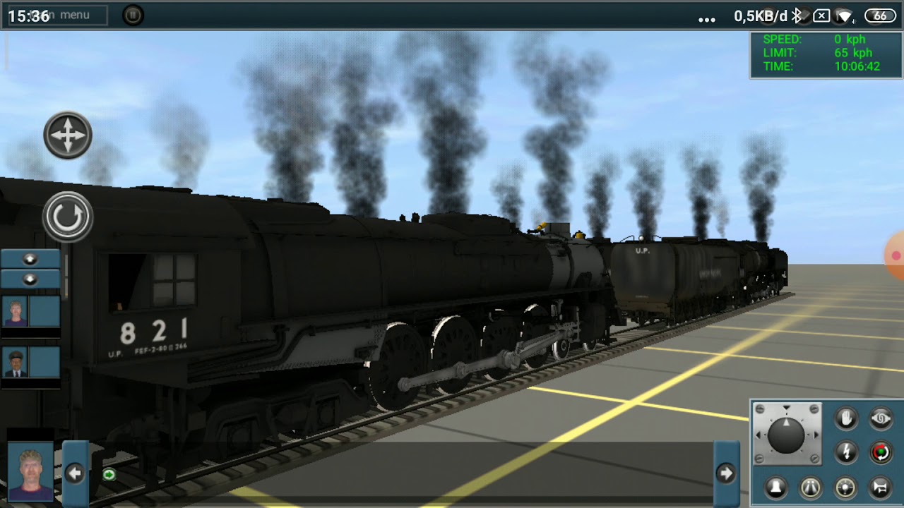 Review Fef 3 2 Trainz Forge Youtube
