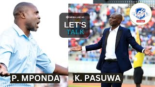 Kalisto Pasuwa And Peter Mjojo Mponda leaves there clubs