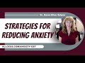 Best Practices for Anxiety Treatment | Cognitive Behavioral Therapy