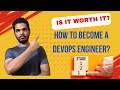 How to Become a DevOps Engineer? |  Step-by-Step Roadmap |  Zero to Hero | #devops  #docker #k8s
