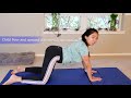 30 minute beginner s pilates fundamentals low impact weekly challenge