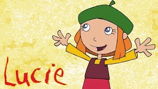 Lucie - Compilation d'épisodes - Dessin animé pour enfants