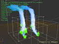 realflow 5 waterfall particle preview