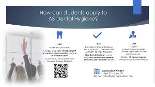 Dental Programs Information Session