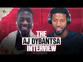 No. 1 Player AJ Dybantsa Interview with NBA All-Star Paul George