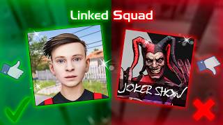 ЛУЧШИЕ и ХУДШИЕ игры Linked Squad | +ИСТОРИЯ **SchoolBoy Runaway, Metel, Joker show** ✅❌