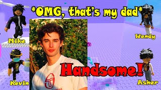 ⛈️ TEXT TO SPEECH ☔ I Met My Dad In An Online Game ⚡