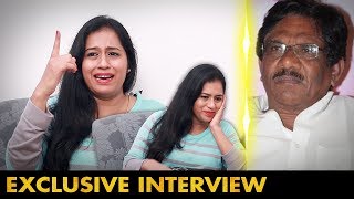 பாரதி ராஜா என்னை அடிச்சிட்டு மன்னிப்பும் கேட்டார் | Actress Vishalini Interview | Kaala