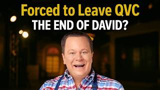 Is QVC Forcing David Venable Out? Insider Sources Finally Speak Out