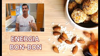 Vegán műzli - energia bon-bon | veganblog.hu