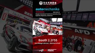 Automechanika - Shanghai - 2024.12.02-05