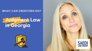 Judgments in Georgia