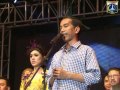 31 Des 2013 Gub Jokowi menghadiri acara Jakarta Night Festival Tahun 2014 - CAM1/2