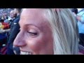 Wife brought to tears by Lady Gaga National Anthem