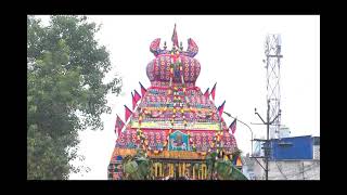 மதுரை மீனாட்சியம்மன் கோவில் அஷ்டமி சப்பர விழா | Madurai Meenakshi Temple|2024|mm television