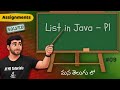 Core Java - Assignment #9 | Core Java | Java Programming |