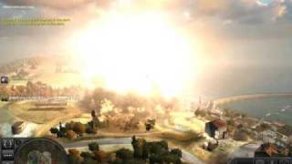 World in Conflict - Two nukes