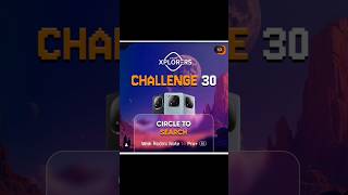 Challenge No 30 Circle to Search. . . . #mifcpune #redmiindia #redminote14series #redminote14proplus