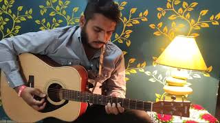 Tumhe Dillagi | Rahat Fateh Ali Khan | Guitar Instrumental