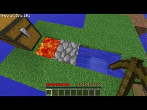 Minecraft: Skyblock Survival Ep.1- Cobblestone Generator Minecraft: Skyblock Survival Ep.1- Cobblestone Generator
