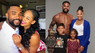 WWE Superstars Bianca Belair and Montez Ford marriage and kids