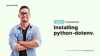 Test Driven FastAPI Course | python-dotenv