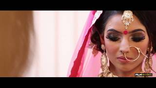 Watch this desi bride and groom rock their wedding