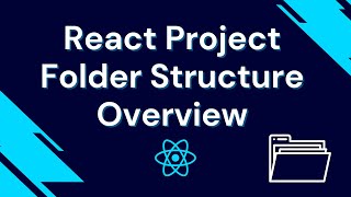 6. React Project Folder Structure Overview | #engineering #coding #reactjs #coders #developer