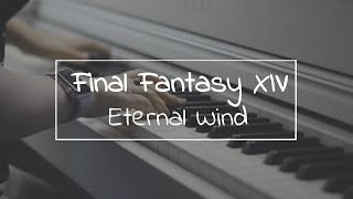 「ᴘɪᴀɴᴏ ᴄᴏᴠᴇʀ」Final Fantasy XIV - Eternal Wind + free sheet music