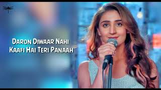 Chal Ghar Chalen Full Song With Lyrics Dhvani Bhanushali   Female Version   Malang   Arijit Singh