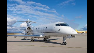 2017 Bombardier Challenger 350 - MSN 20670 - 9H JLG